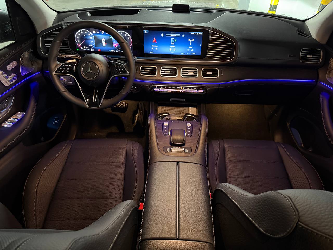 Mercedes-Benz GLE-Class 450id-5708