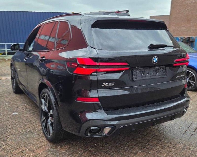BMW X5 xDrive 40d Msportid-5711