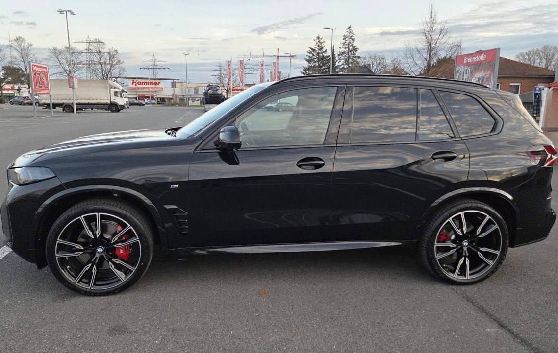 BMW X5 xDrive 40d Msportid-5711