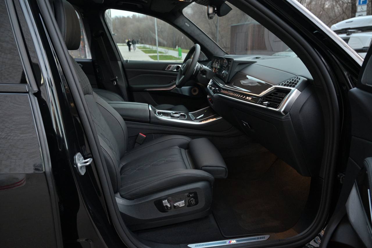 BMW X5 xDrive 40d Msportid-5711