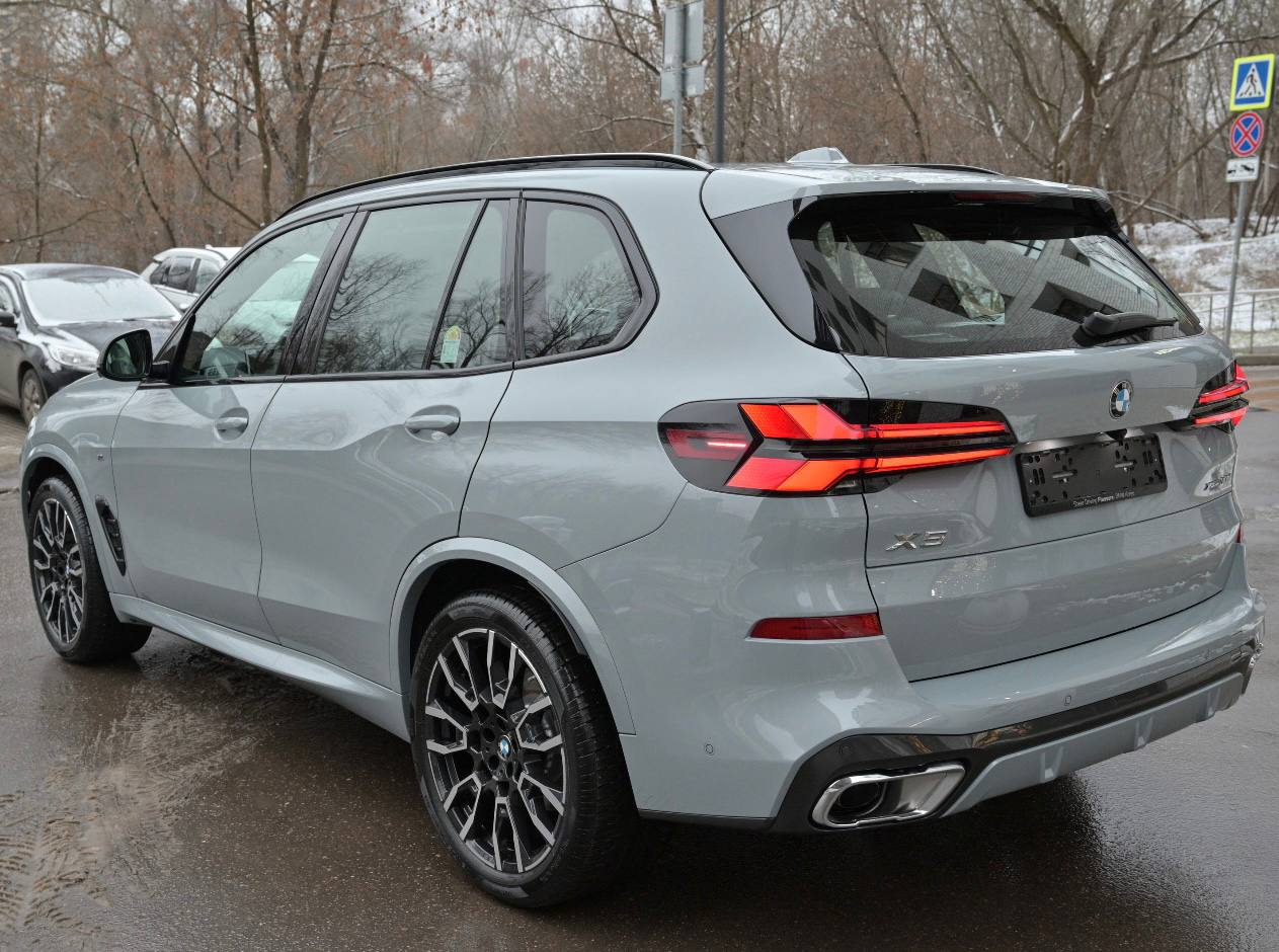 BMW X5 xDrive 30d Msportid-5713