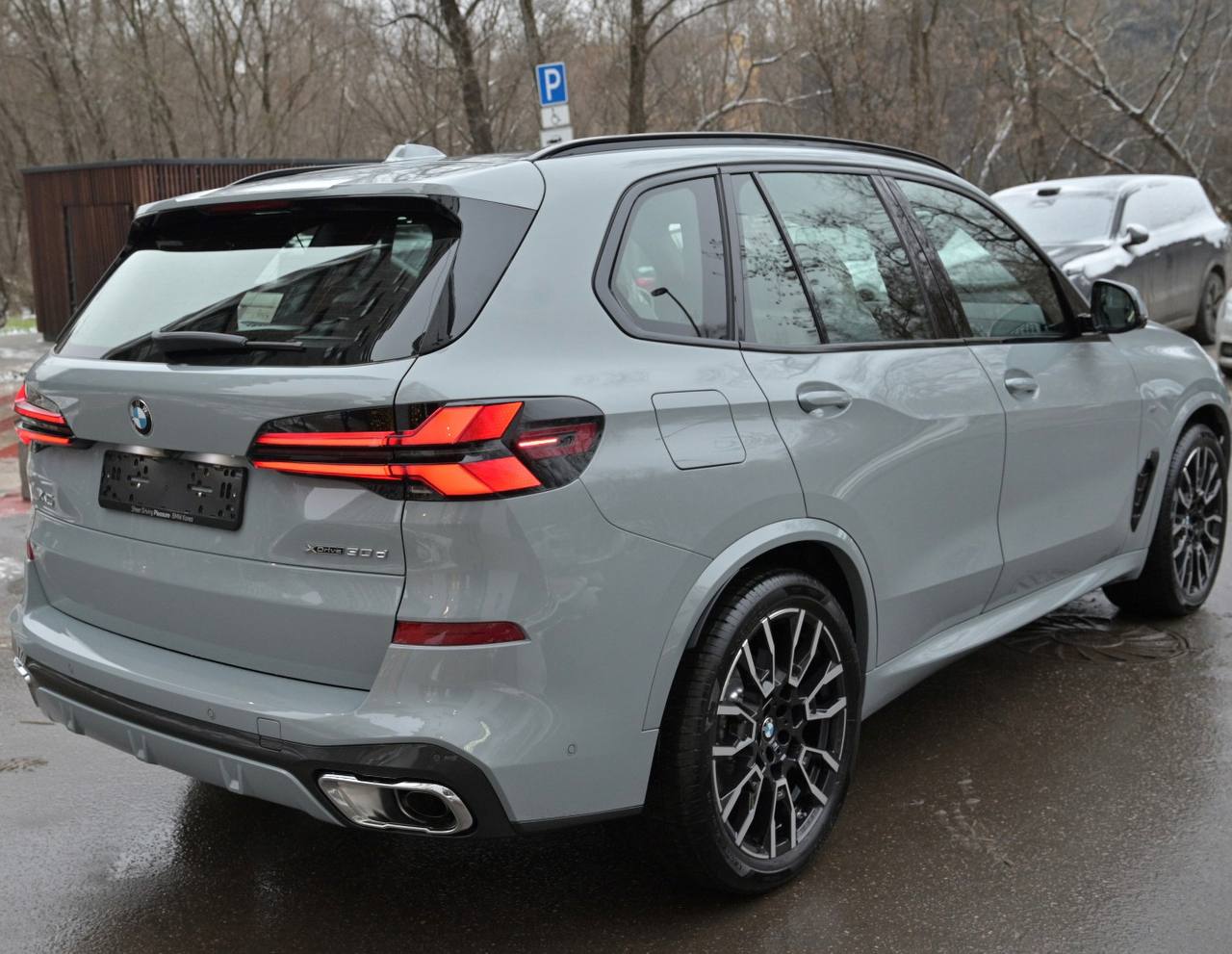 BMW X5 xDrive 30d Msportid-5713