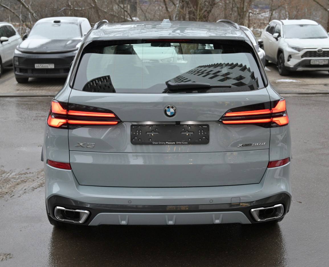 BMW X5 xDrive 30d Msportid-5713