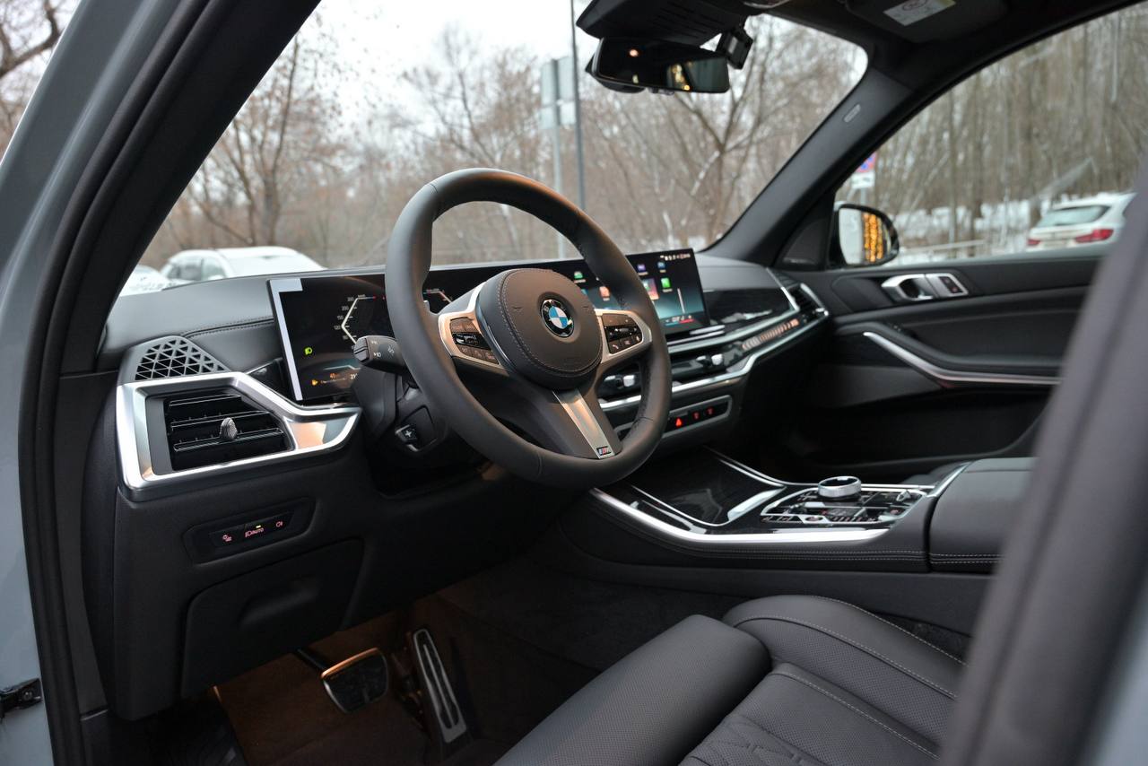 BMW X5 xDrive 30d Msportid-5713