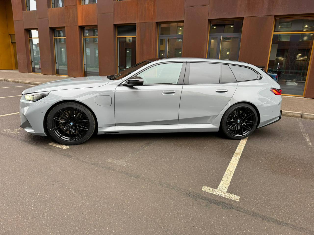 BMW M5 xDrive Competition Touringid-3537