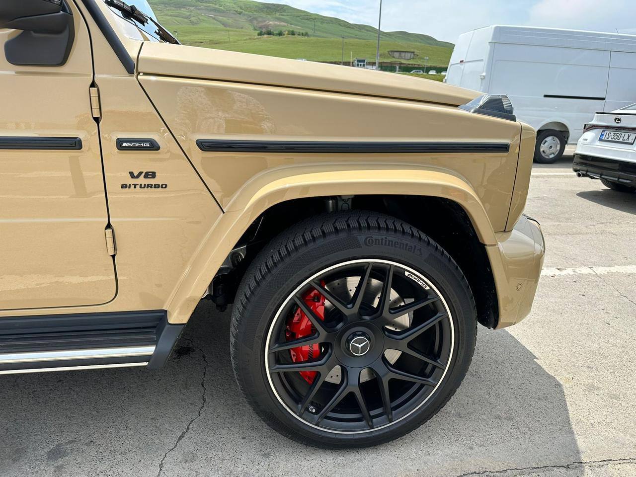 Mercedes-Benz G-Class G63 4M AMGid-3538