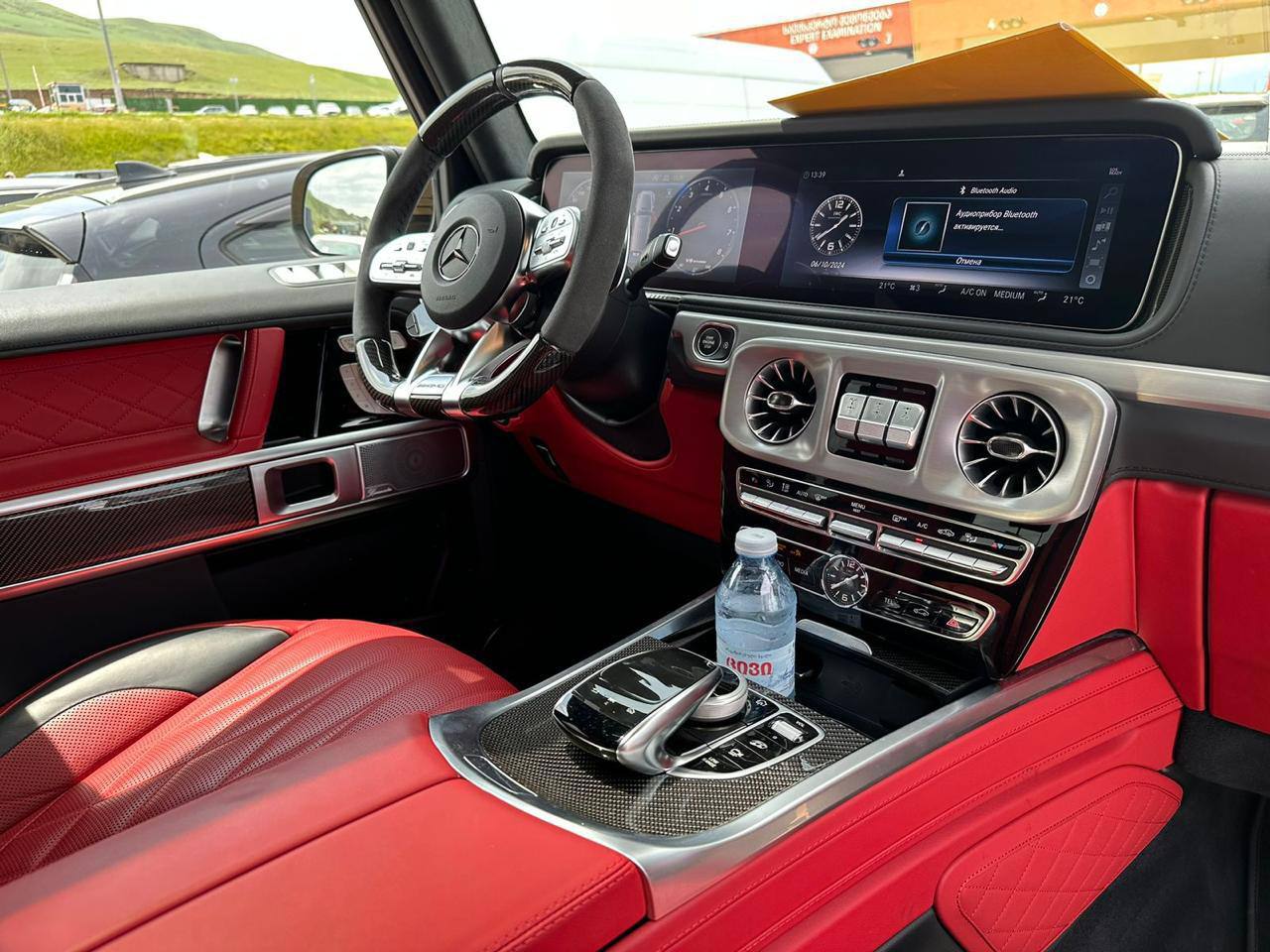 Mercedes-Benz G-Class G63 4M AMGid-3538