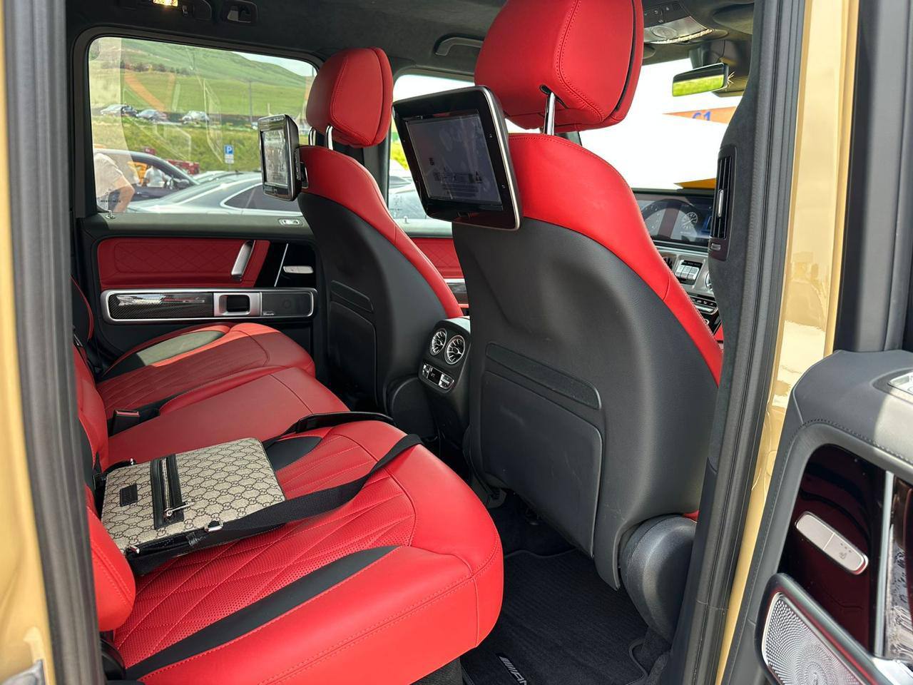 Mercedes-Benz G-Class G63 4M AMGid-3538