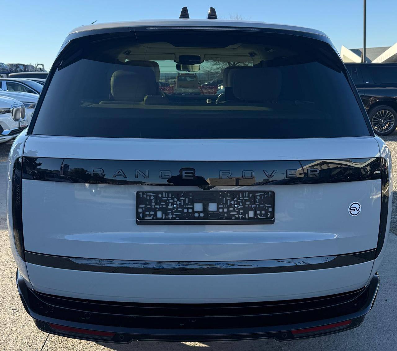 Land Rover Range Rover P615 SV Longid-3539