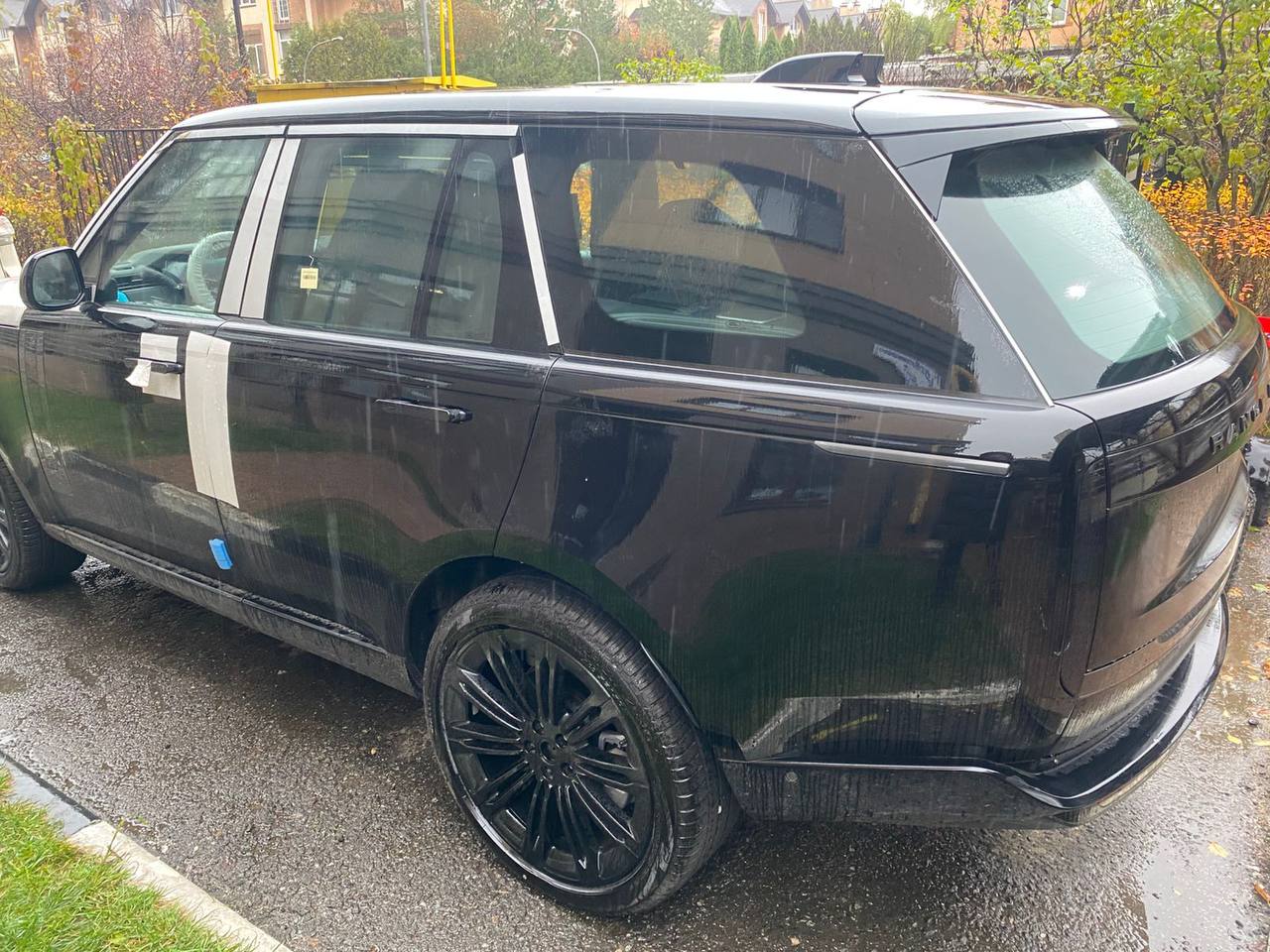 Land Rover Range Rover P350d HSEid-3540