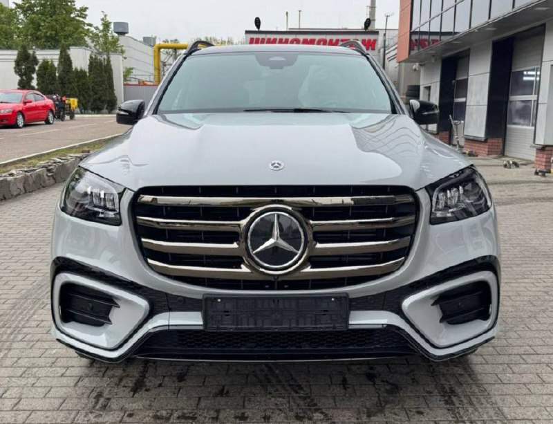 Mercedes-Benz GLS-class 450did-3541