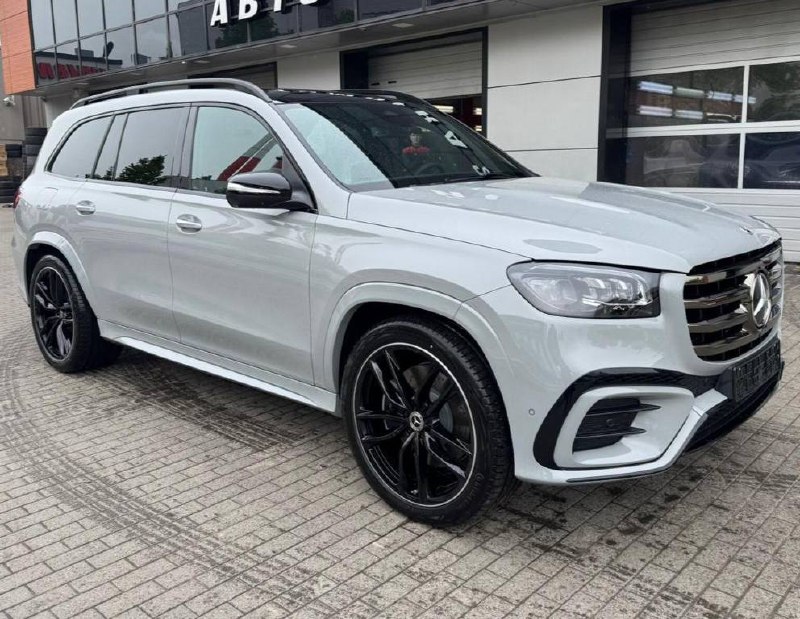 Mercedes-Benz GLS-class 450did-3541