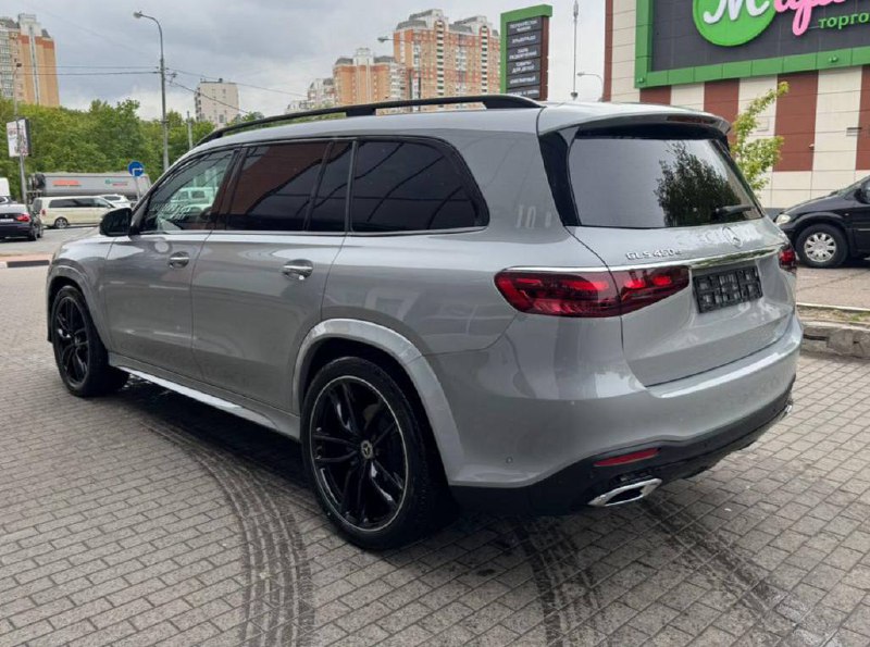 Mercedes-Benz GLS-class 450did-3541