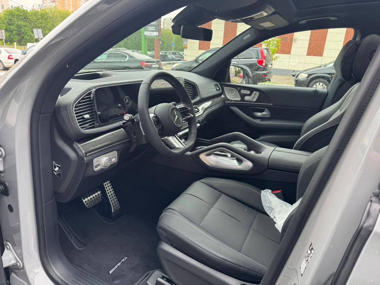 Mercedes-Benz GLS-class 450did-3541