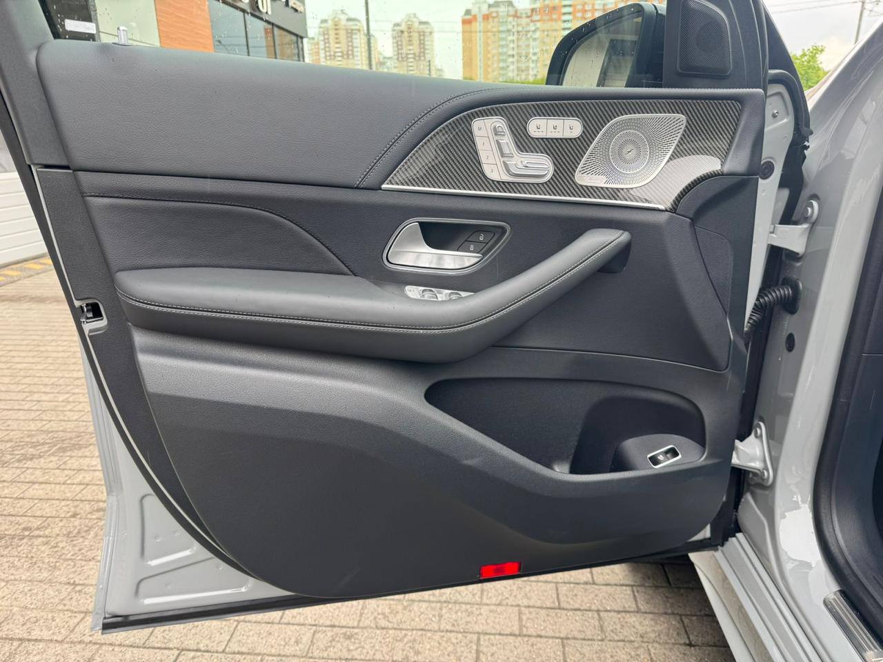 Mercedes-Benz GLS-class 450did-3541