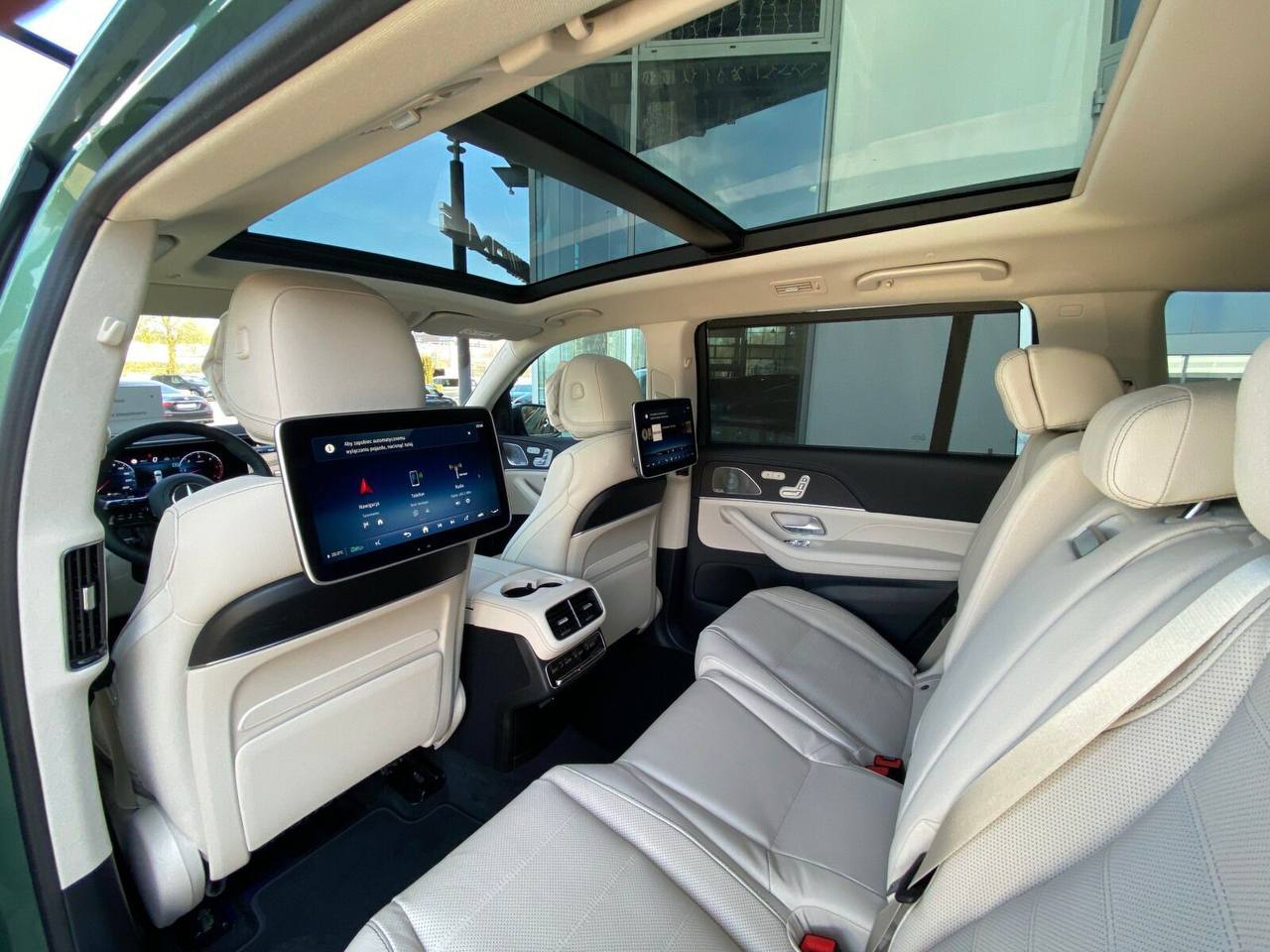 Mercedes-Benz GLS-class 450did-3542