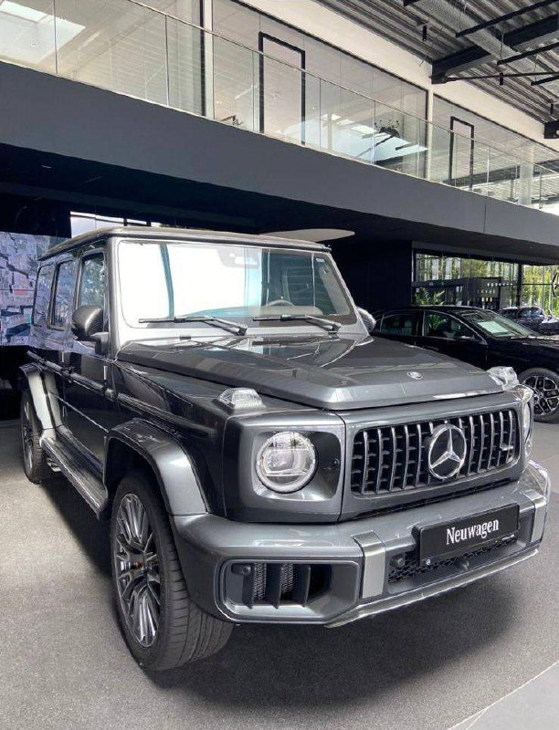 Mercedes-Benz G-Class 63id-4010