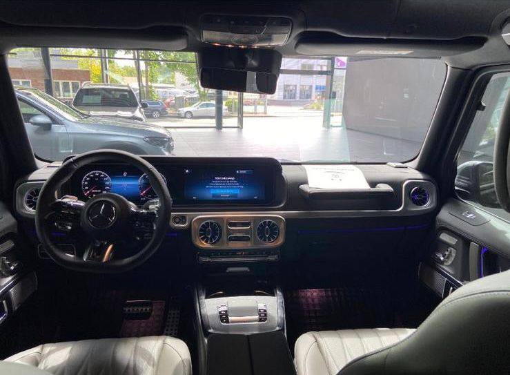 Mercedes-Benz G-Class 63id-4010