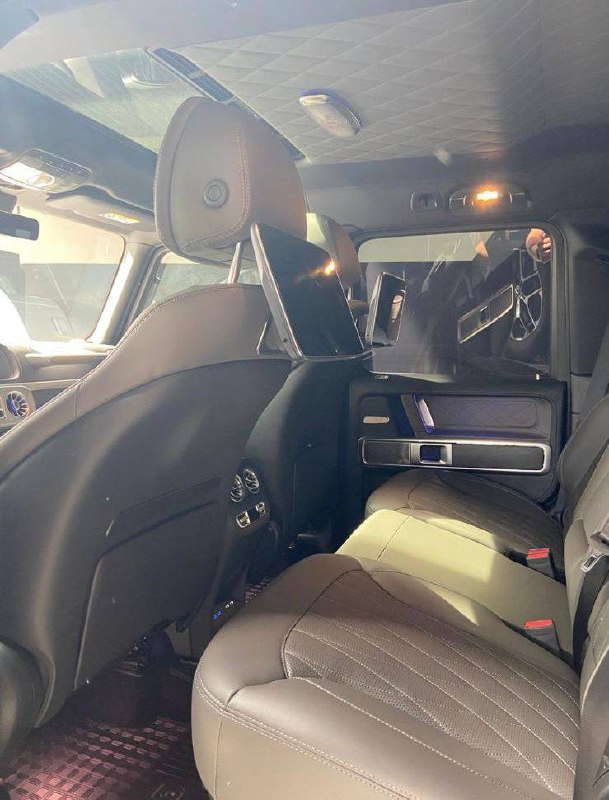 Mercedes-Benz G-Class 63id-4010