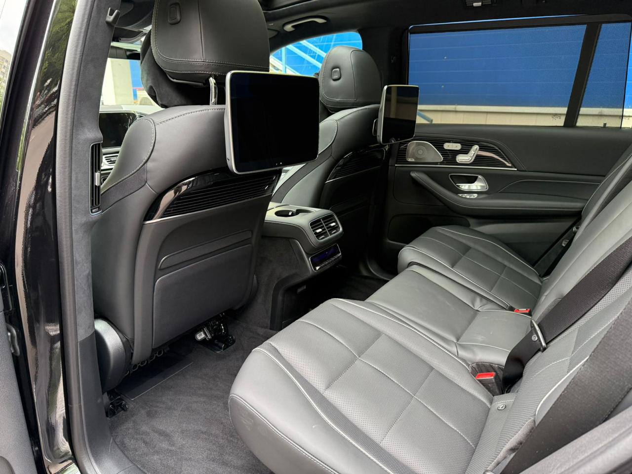 Mercedes-Benz GLS-Class 450Did-4012