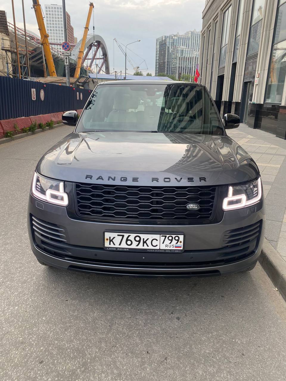 Land Rover Range Rover AUTOBIOGRAPHYid-4017