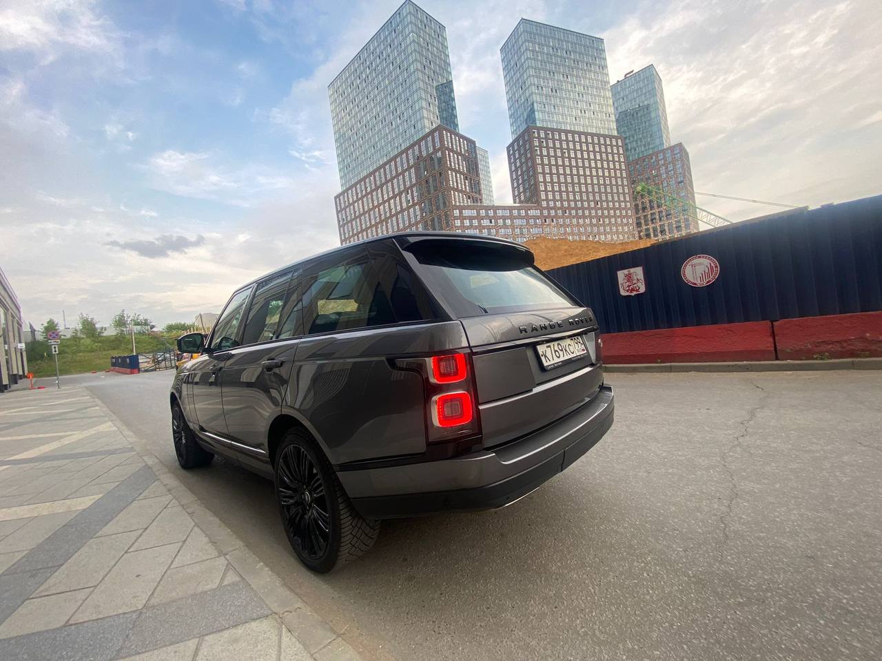 Land Rover Range Rover AUTOBIOGRAPHYid-4017