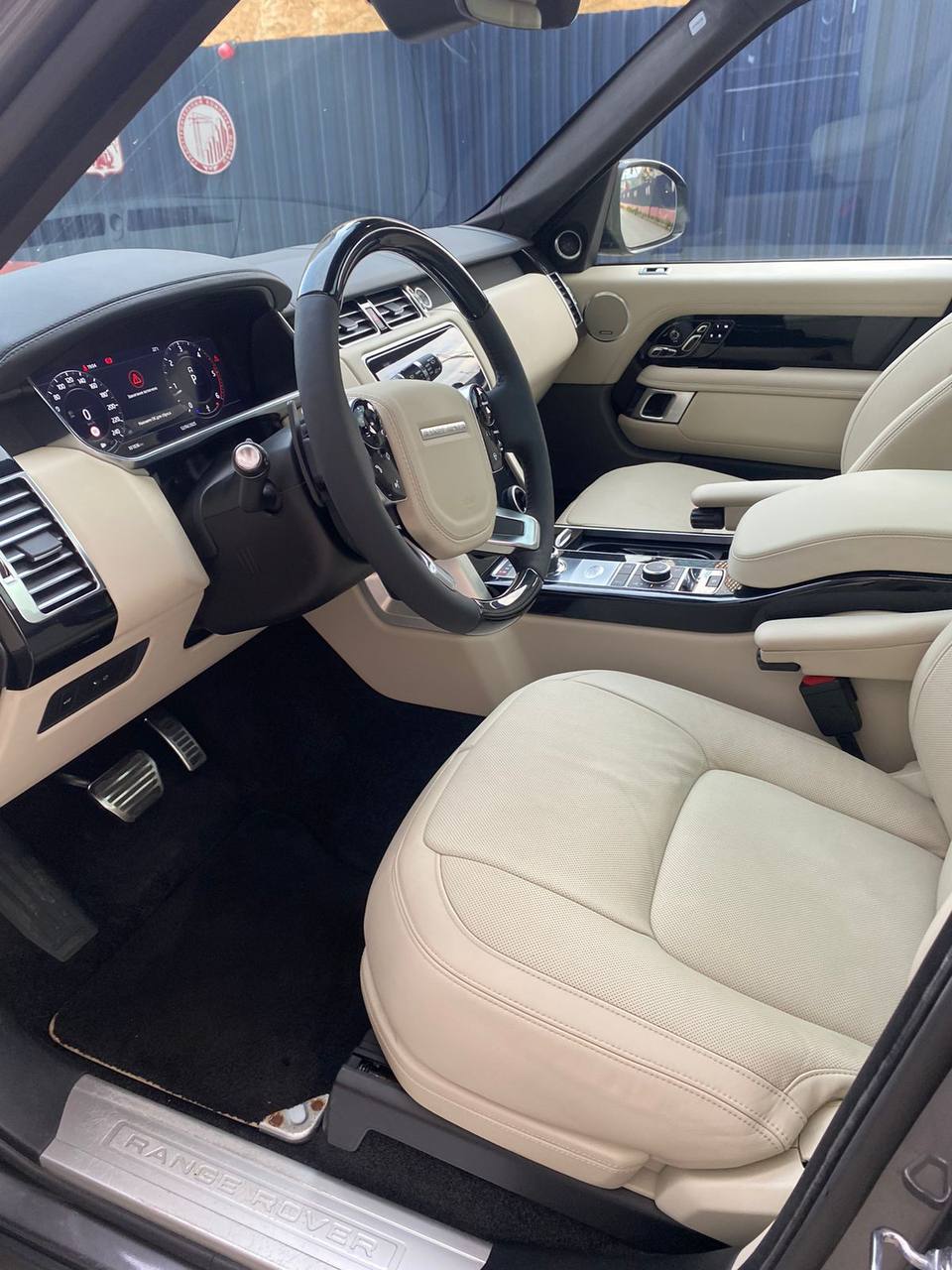 Land Rover Range Rover AUTOBIOGRAPHYid-4017