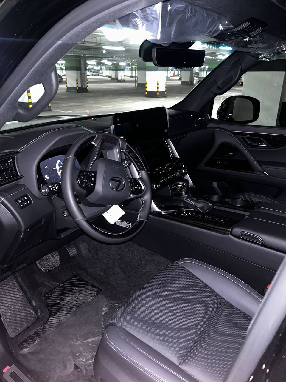 Lexus LX 500Did-4024