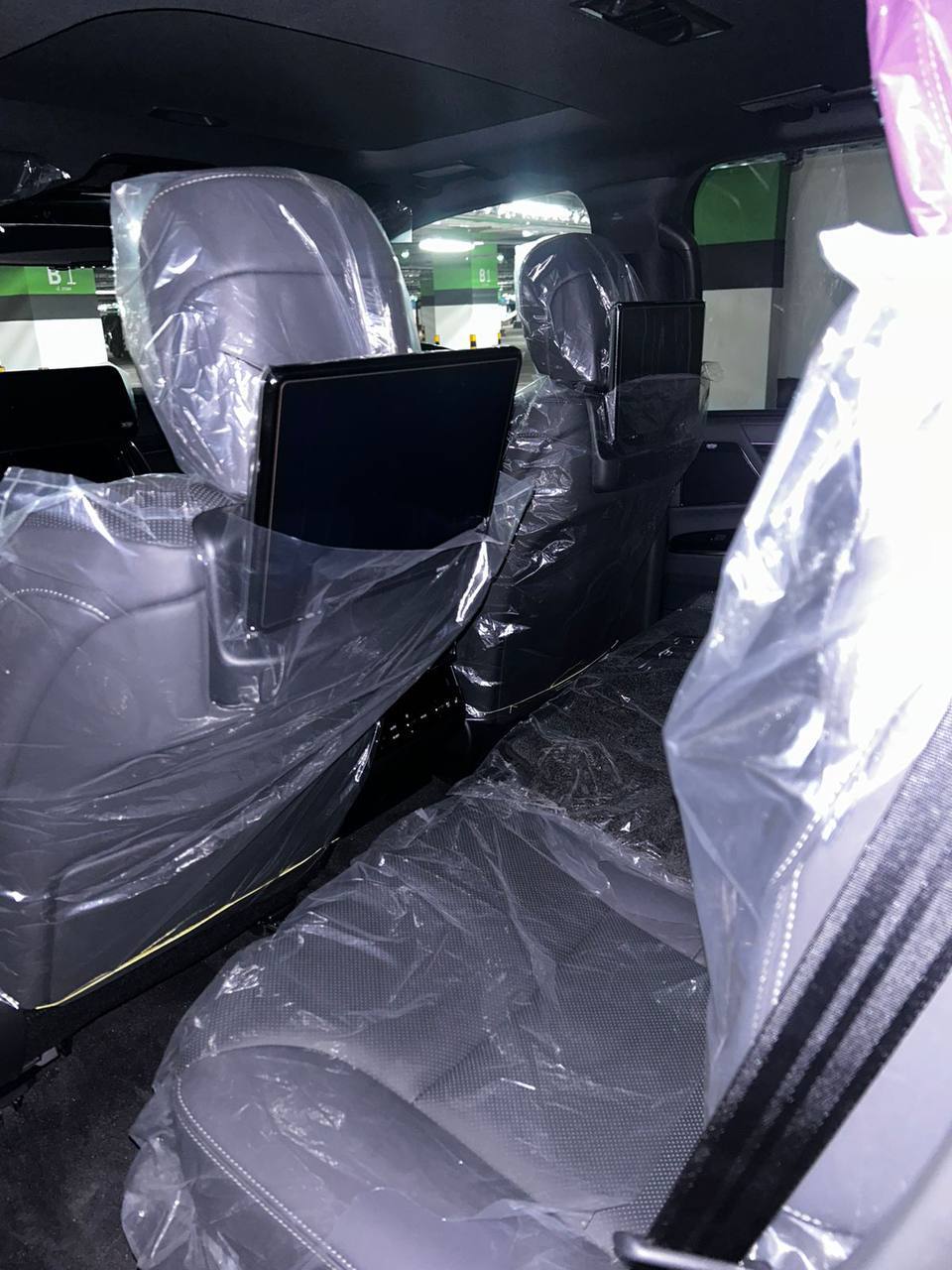 Lexus LX 500Did-4024