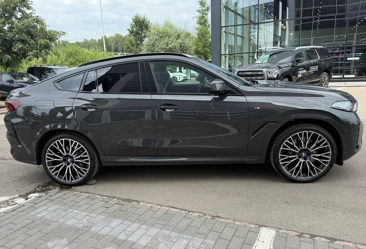BMW X6 xDrive 40d Msportid-4388