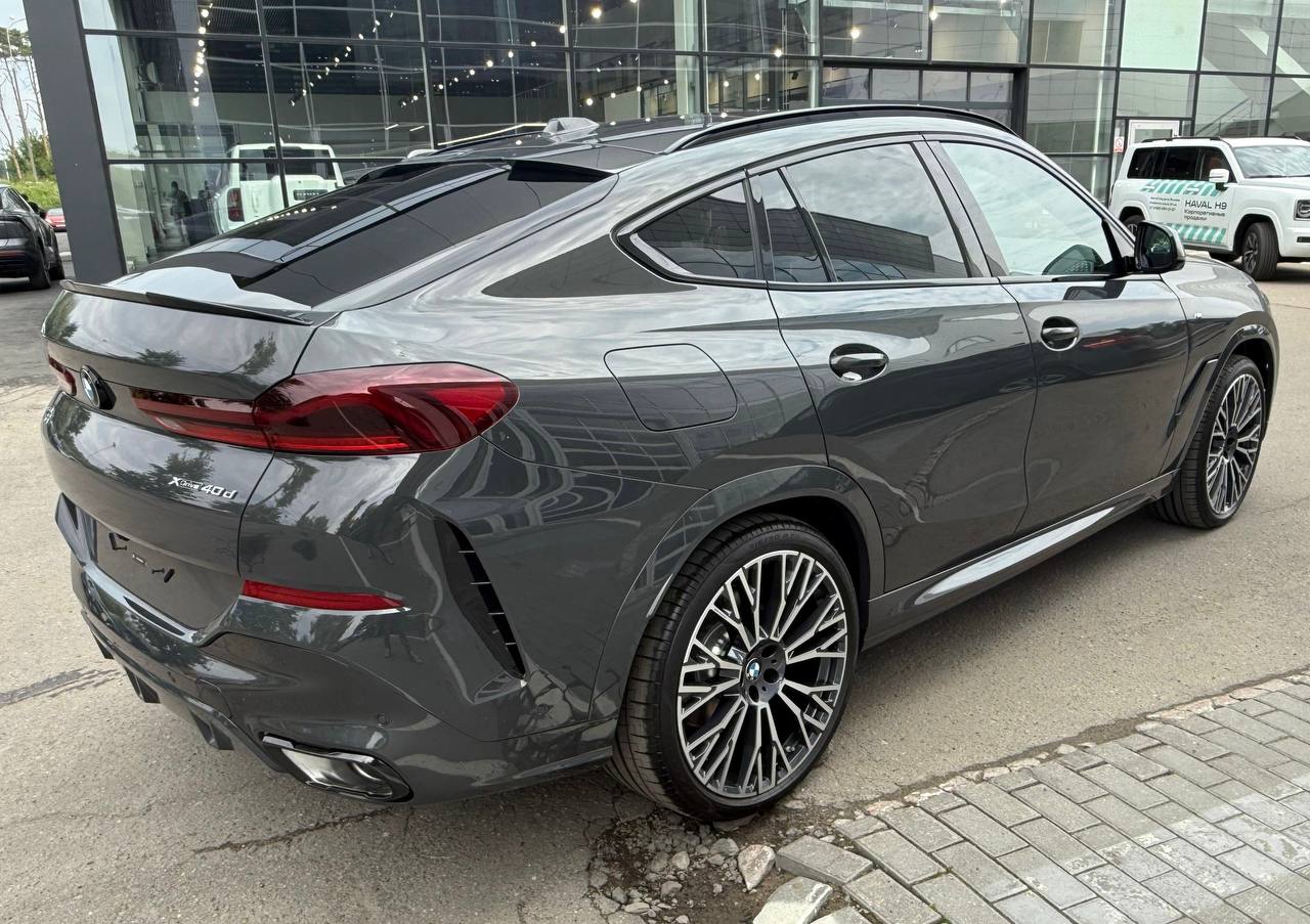 BMW X6 xDrive 40d Msportid-4388