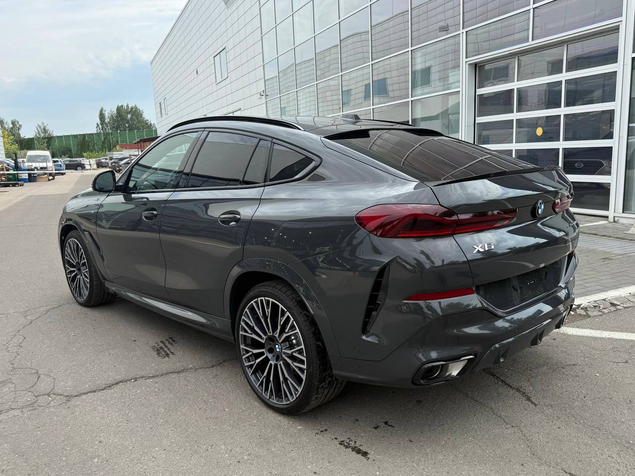 BMW X6 xDrive 40d Msportid-4388