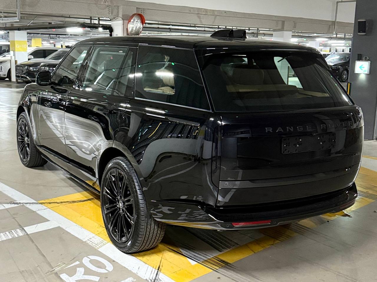 Land Rover Range Rover P530 Autobiography Longid-4729