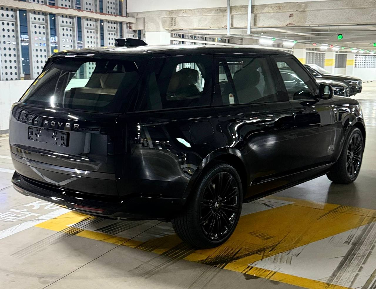 Land Rover Range Rover P530 Autobiography Longid-4729