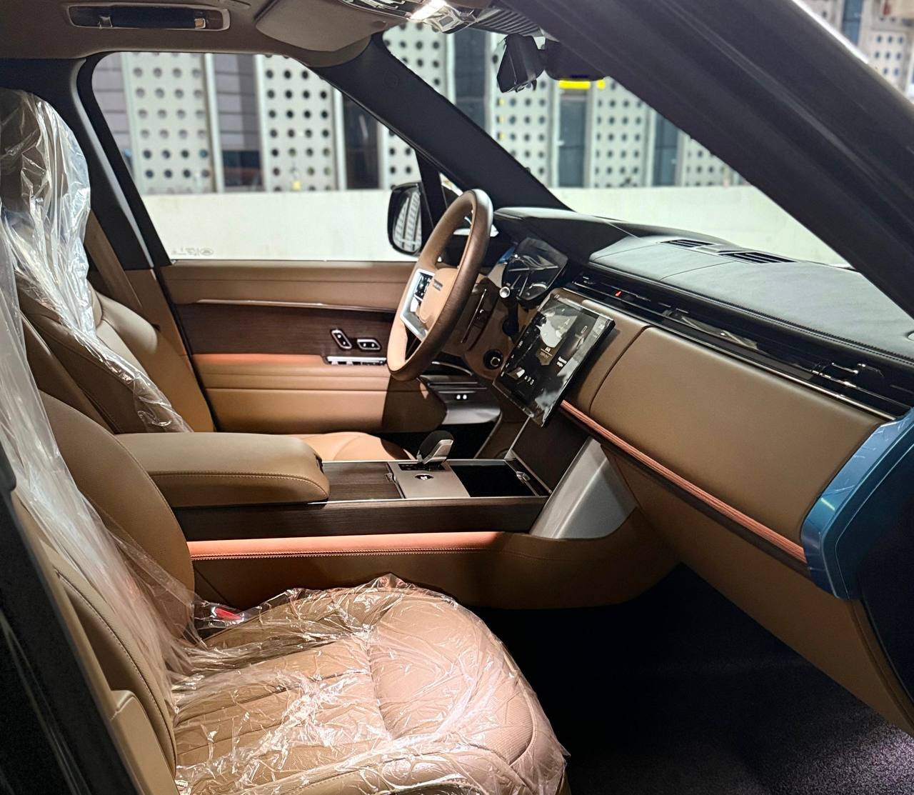 Land Rover Range Rover P530 Autobiography Longid-4729