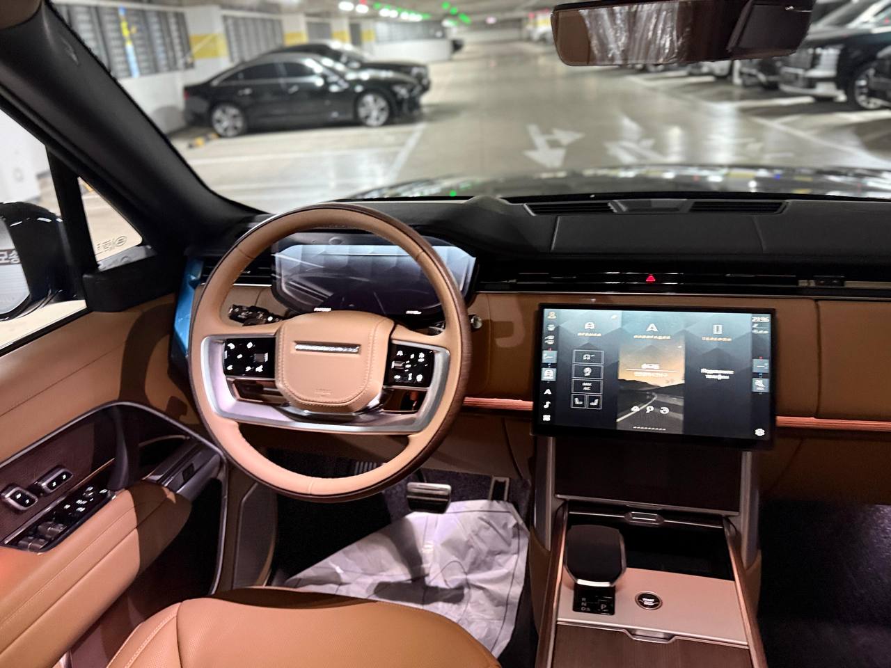 Land Rover Range Rover P530 Autobiography Longid-4729