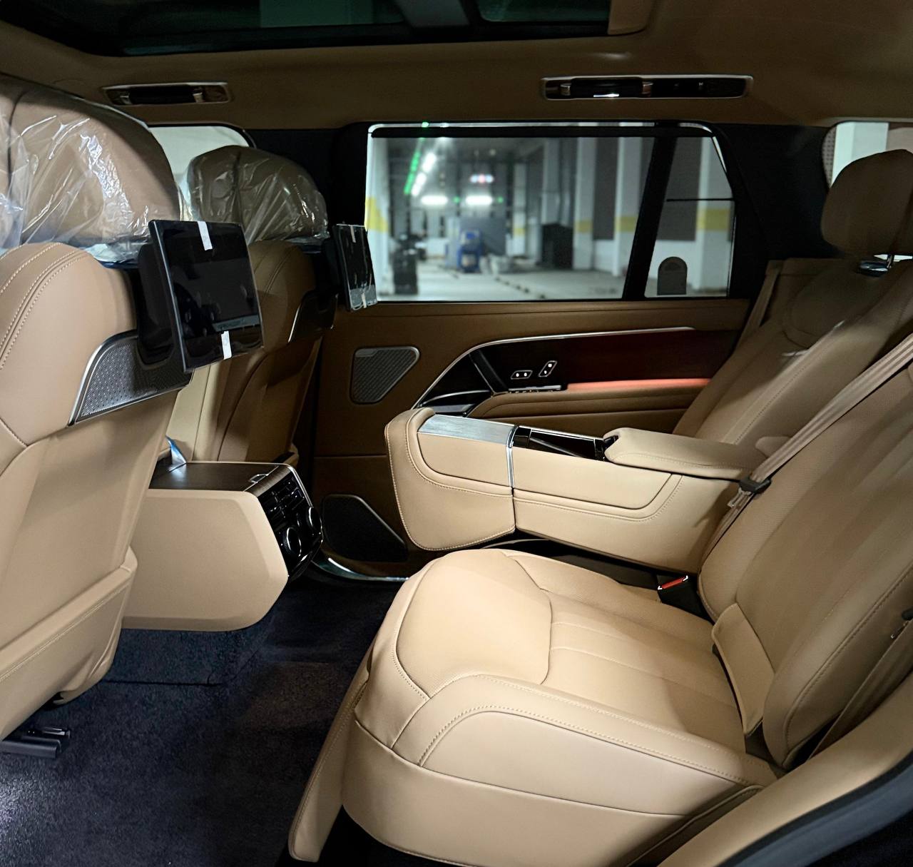 Land Rover Range Rover P530 Autobiography Longid-4729