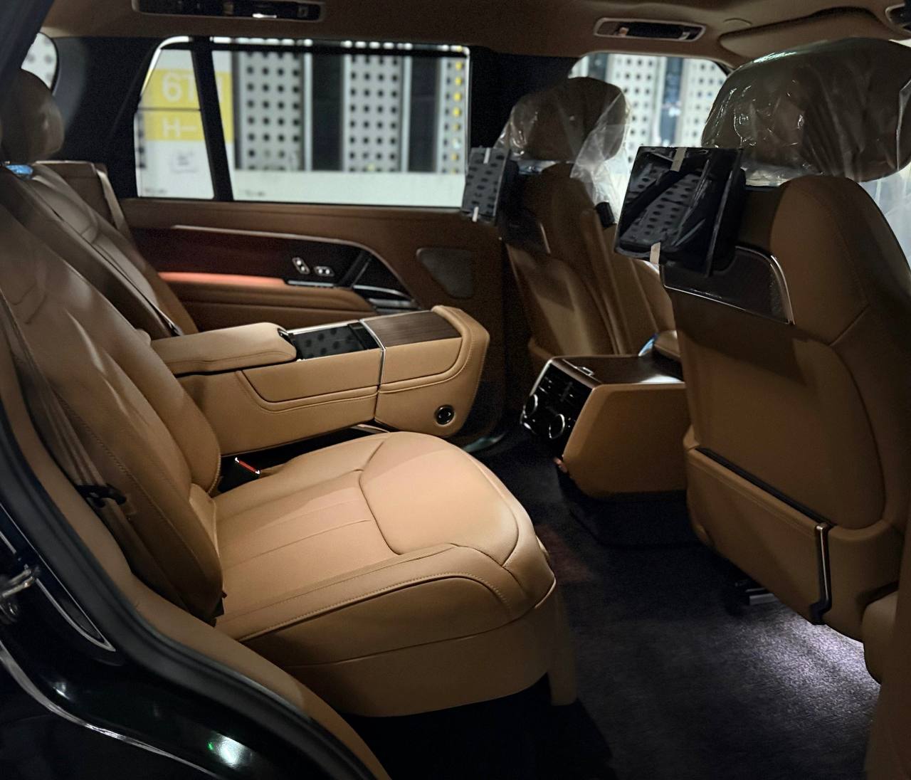 Land Rover Range Rover P530 Autobiography Longid-4729