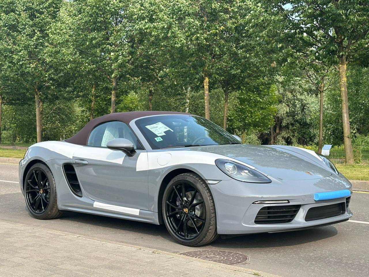 Porsche Boxter id-4734