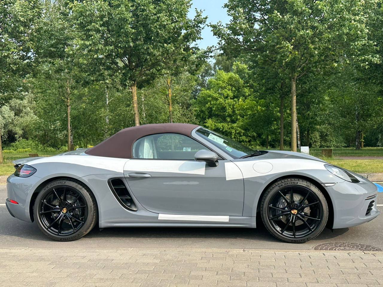 Porsche Boxter id-4734