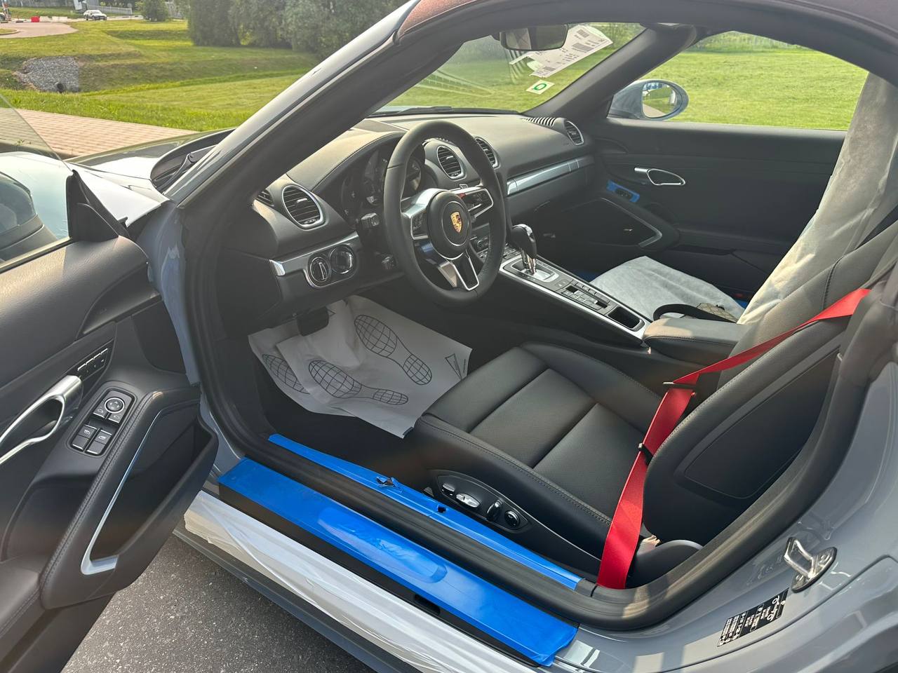 Porsche Boxter id-4734