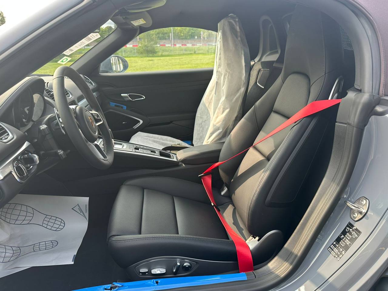 Porsche Boxter id-4734