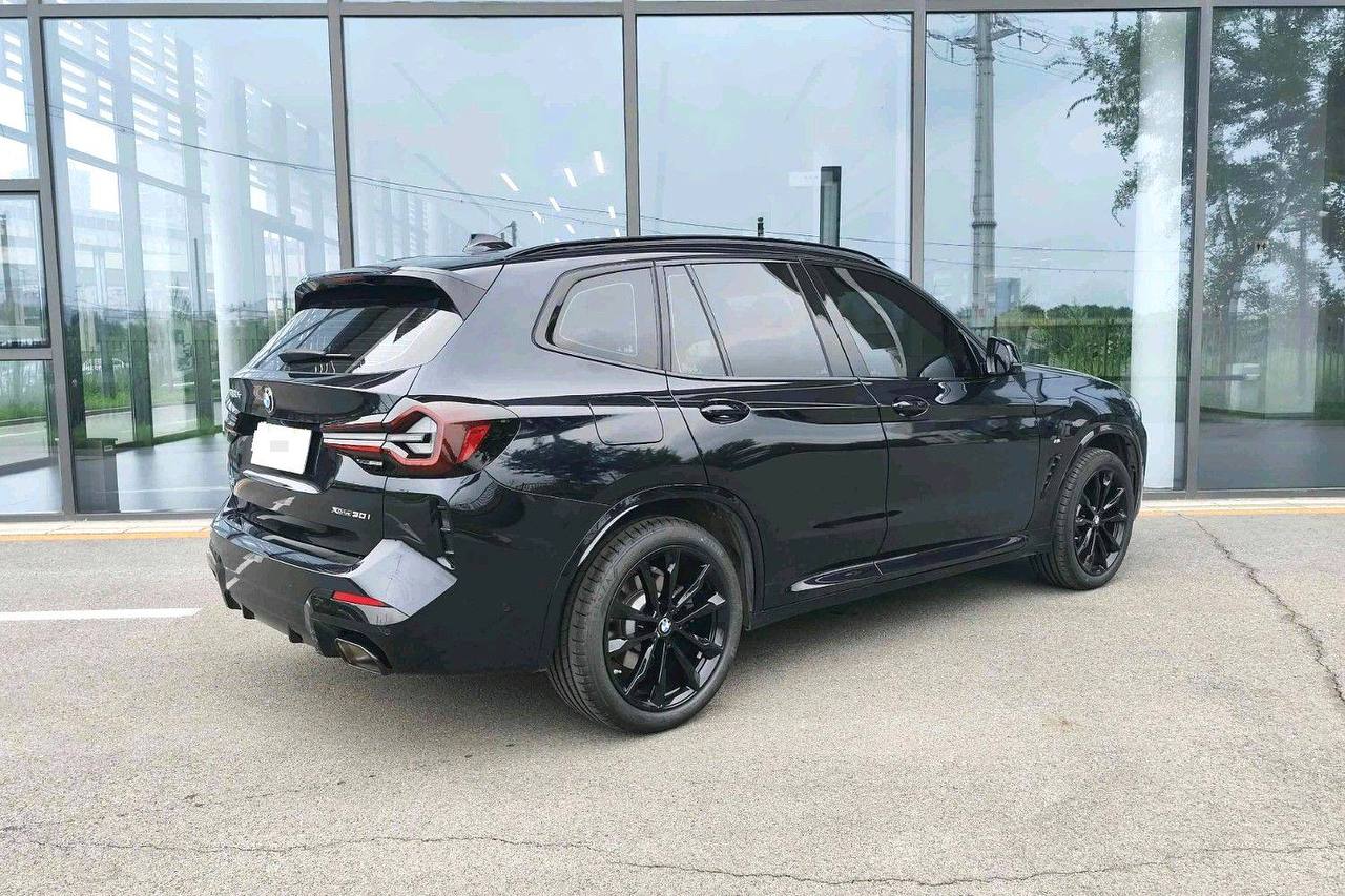 BMW X3 xDrive30iid-5005