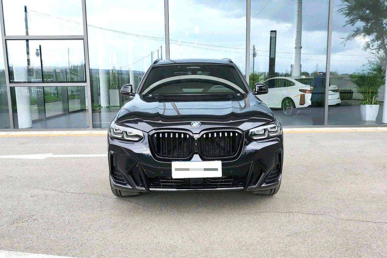 BMW X3 xDrive30iid-5005