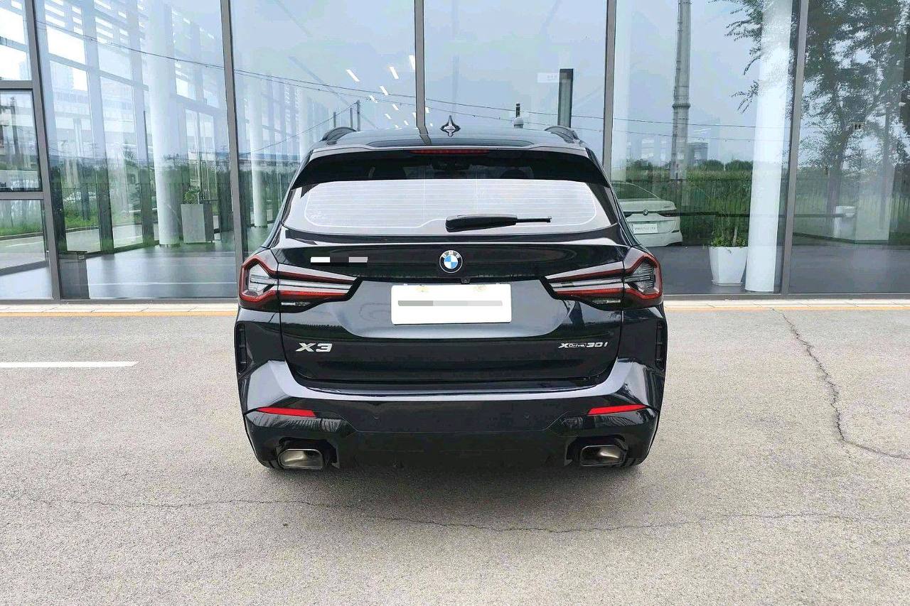 BMW X3 xDrive30iid-5005