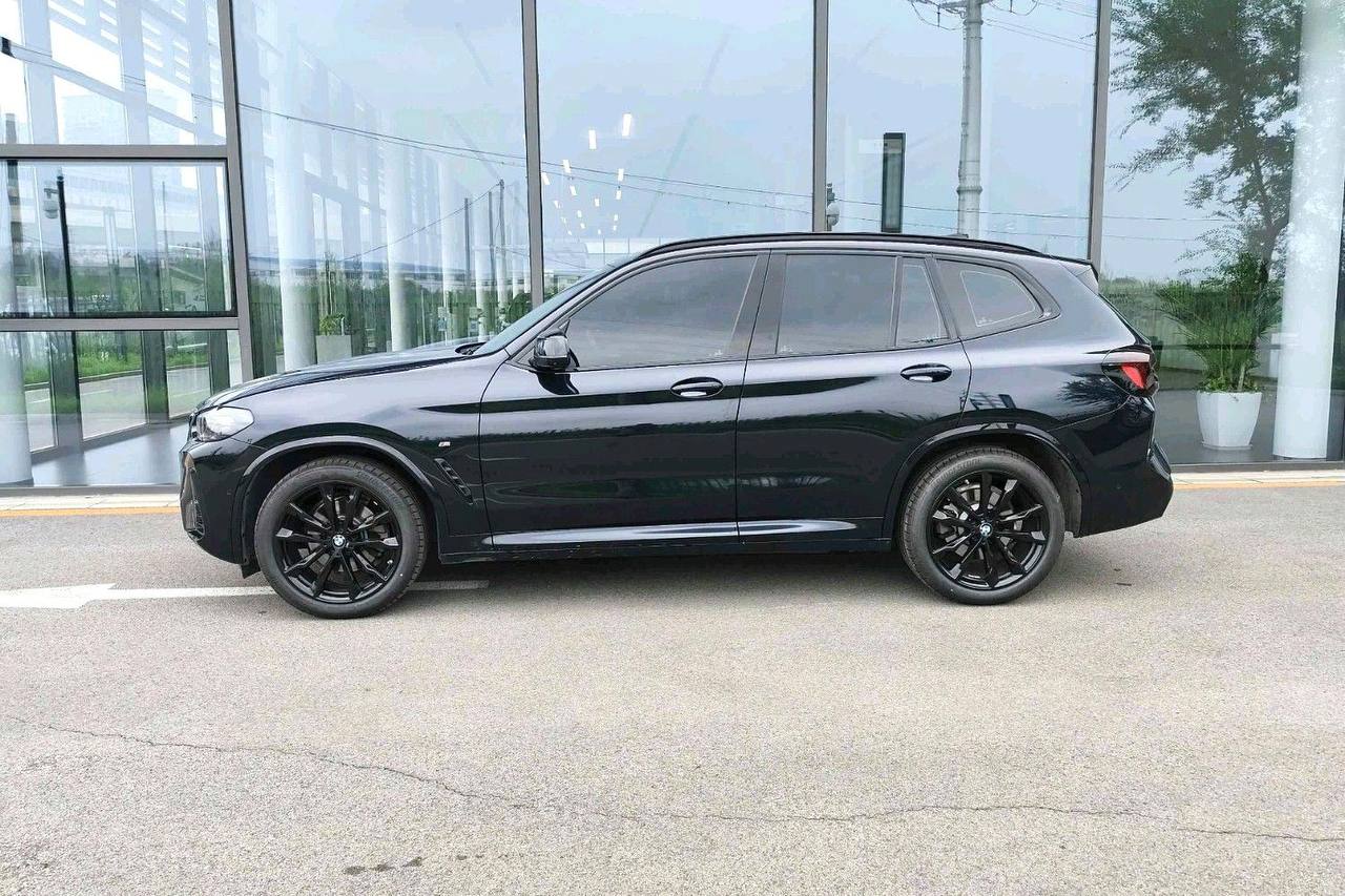 BMW X3 xDrive30iid-5005