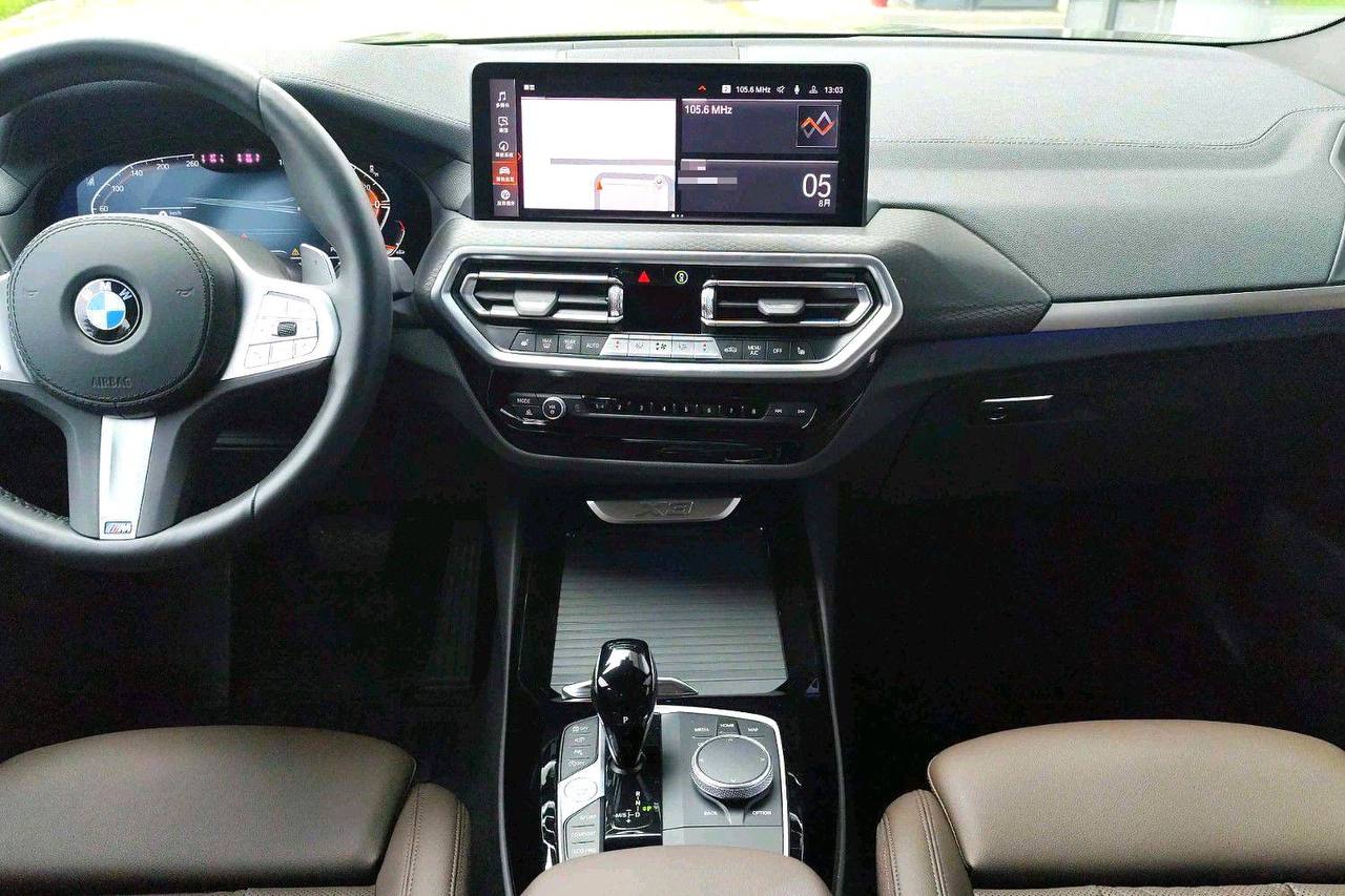 BMW X3 xDrive30iid-5005