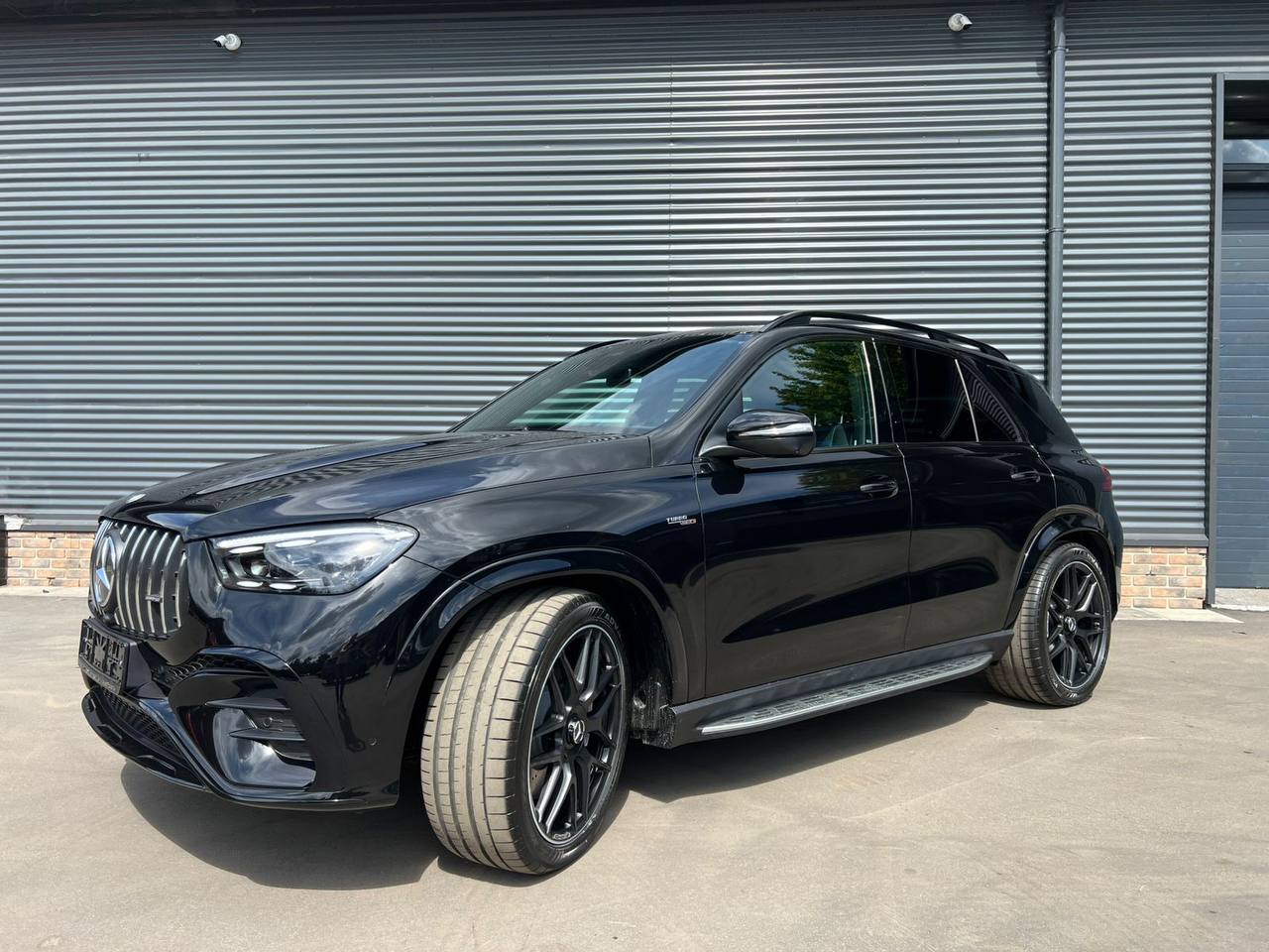 Mercedes-Benz GLE-Class 53 AMGid-5008