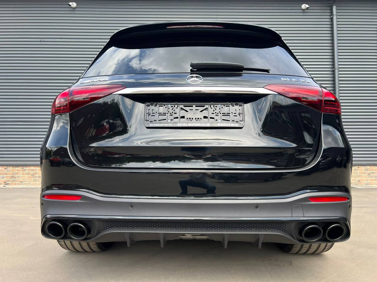 Mercedes-Benz GLE-Class 53 AMGid-5008