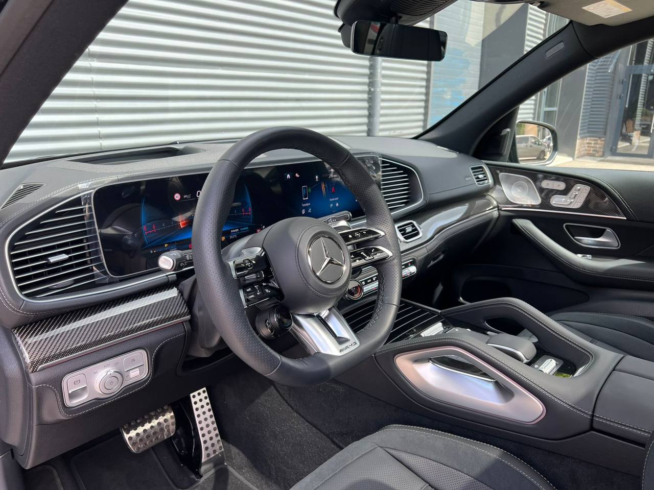 Mercedes-Benz GLE-Class 53 AMGid-5008